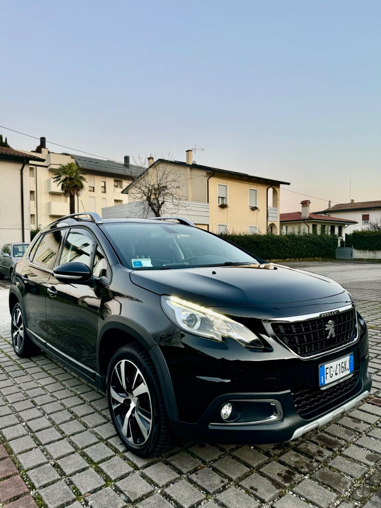 Peugeot 2008 PureTech Turbo 110 S&S GT Line