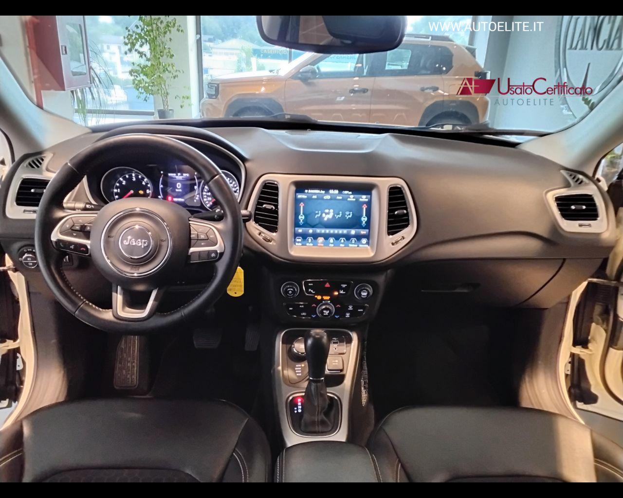 JEEP Compass 2.0 Multijet II aut. 4WD Longitud