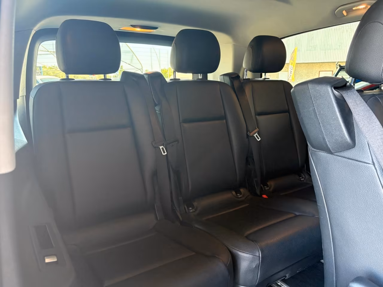 MERCEDES Vito 119 cdi(bluetec) extralong tourer auto E6