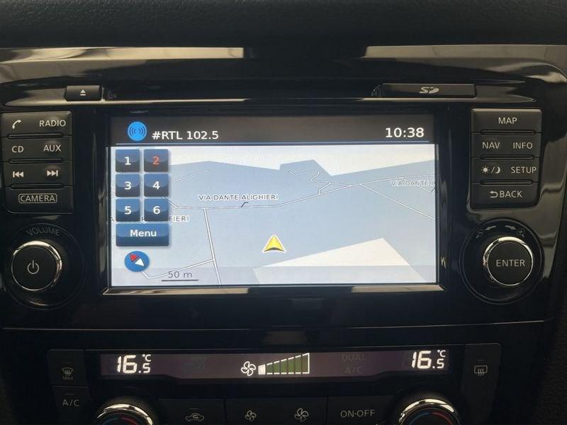 Nissan Qashqai Qashqai 1.5 dci Tekna