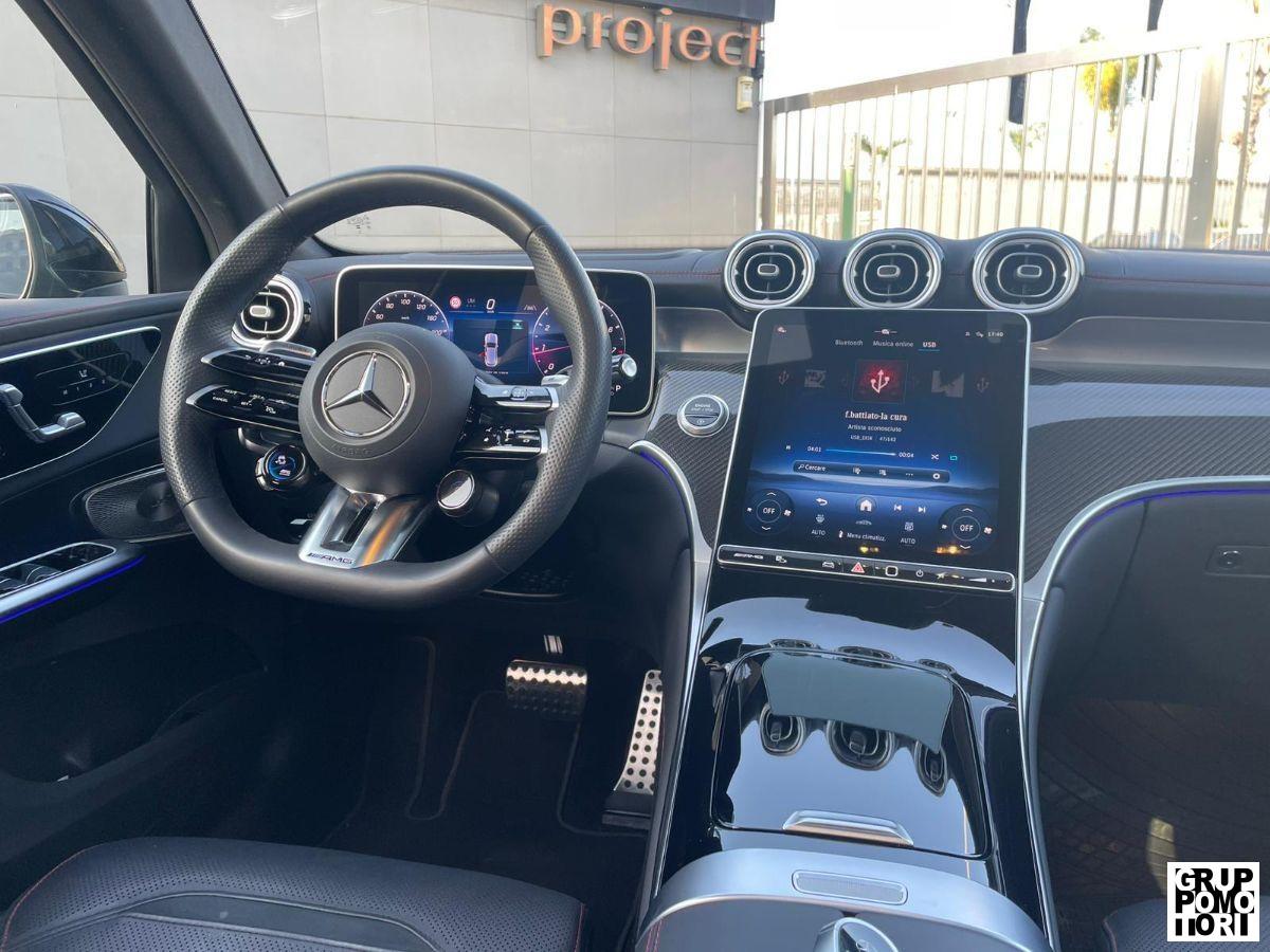 MERCEDES - Classe GLC - 43 AMG 4Matic AMG Line Premium Plus