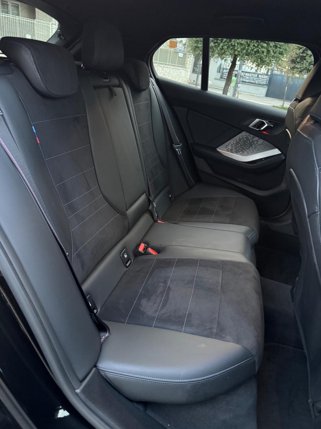 Bmw 118 118d MSport Pro