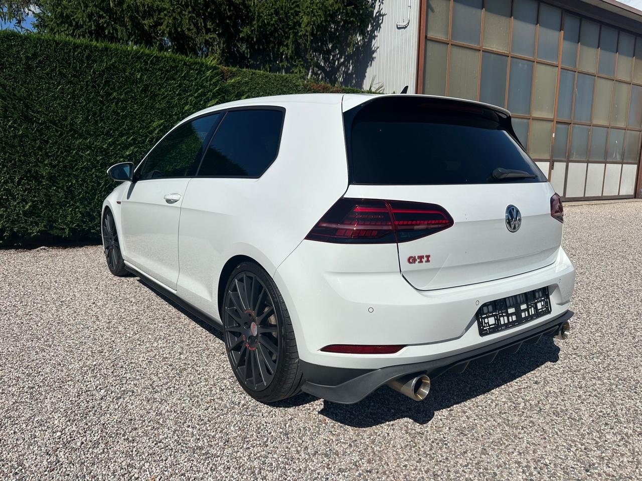 Volkswagen Golf GTI Performance 2.0 245 CV TSI DSG 3p. BMT