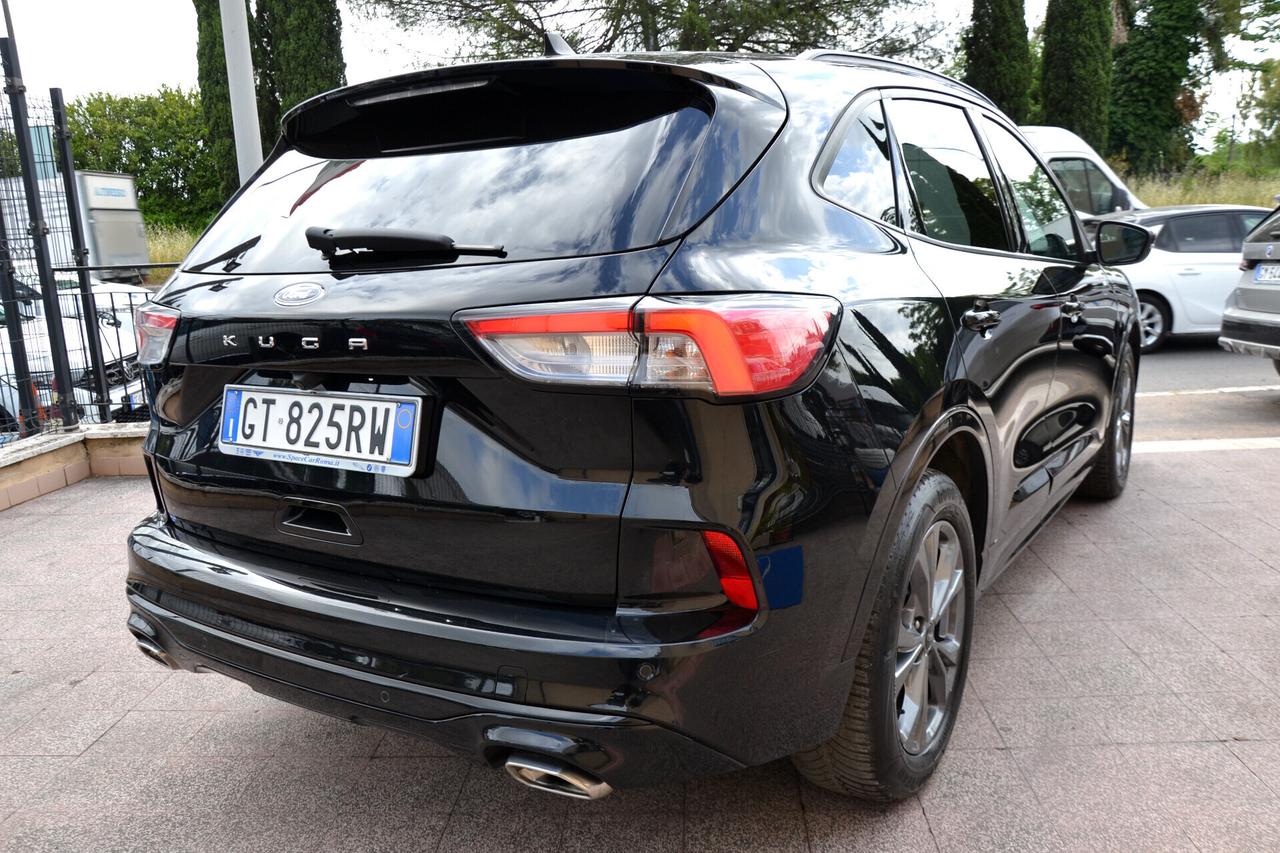 Ford Kuga 2.0 120CV ST-LINE AUTOM. **PREZZO REALE**UNIPRO'**