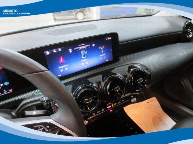 MERCEDES-BENZ A 180 D Automatic Advanced EU6