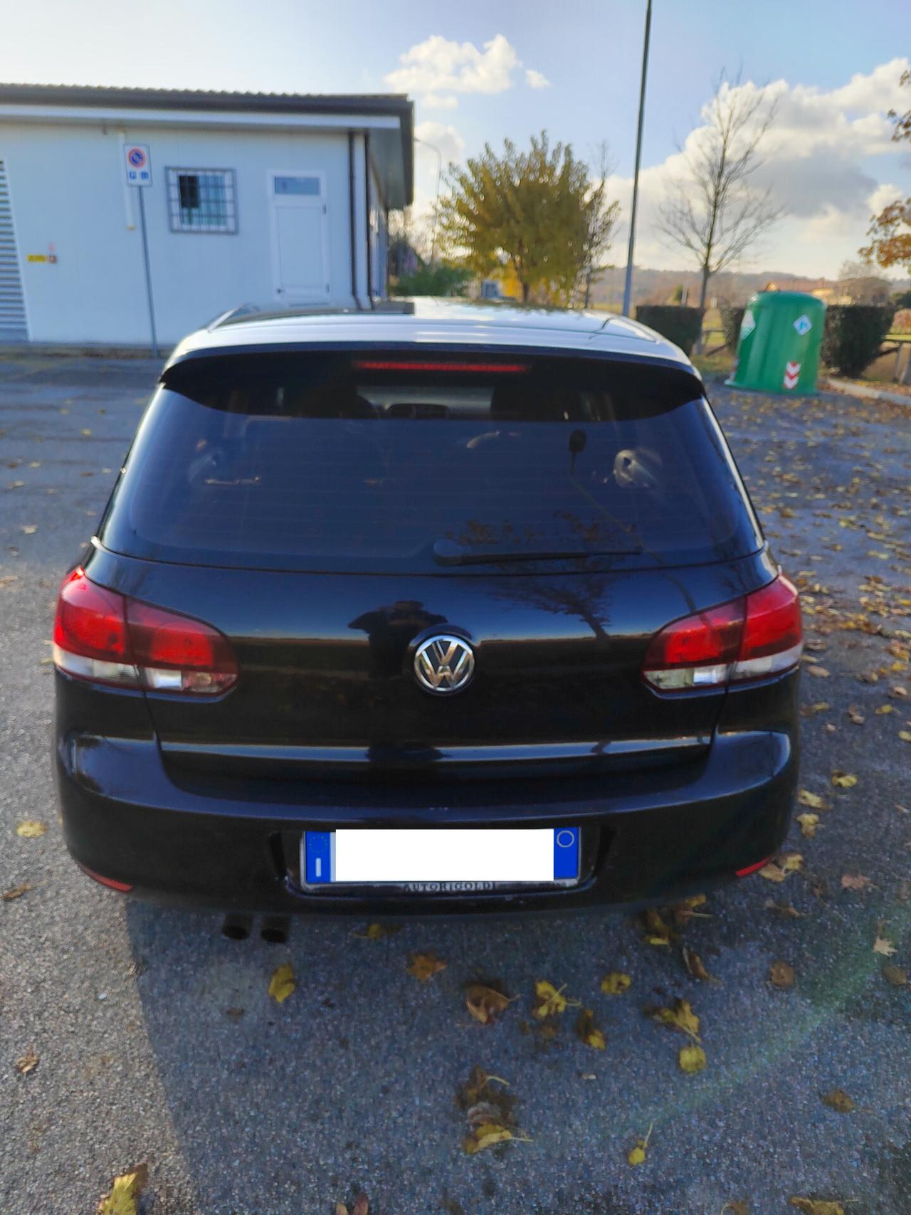 Volkswagen Golf 1.4 TSI 122CV DSG 5p. Highline