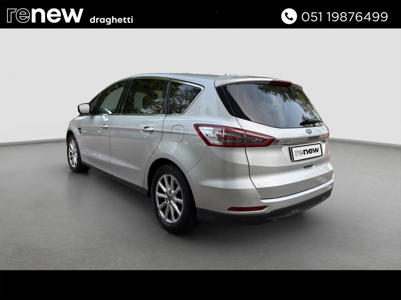 Ford S-Max 2.0 TDCi 150CV Start&Stop Powershift Business