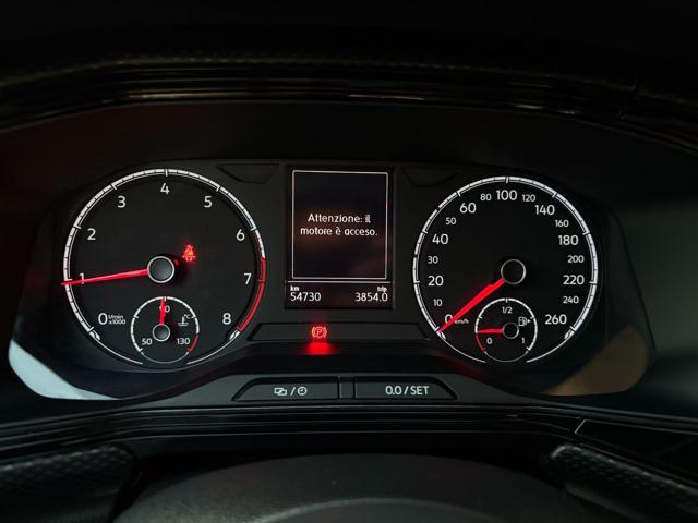 VOLKSWAGEN T-Cross 1.0 TSI R-LINE BMT CARPLAY-VETRI OSCURATI