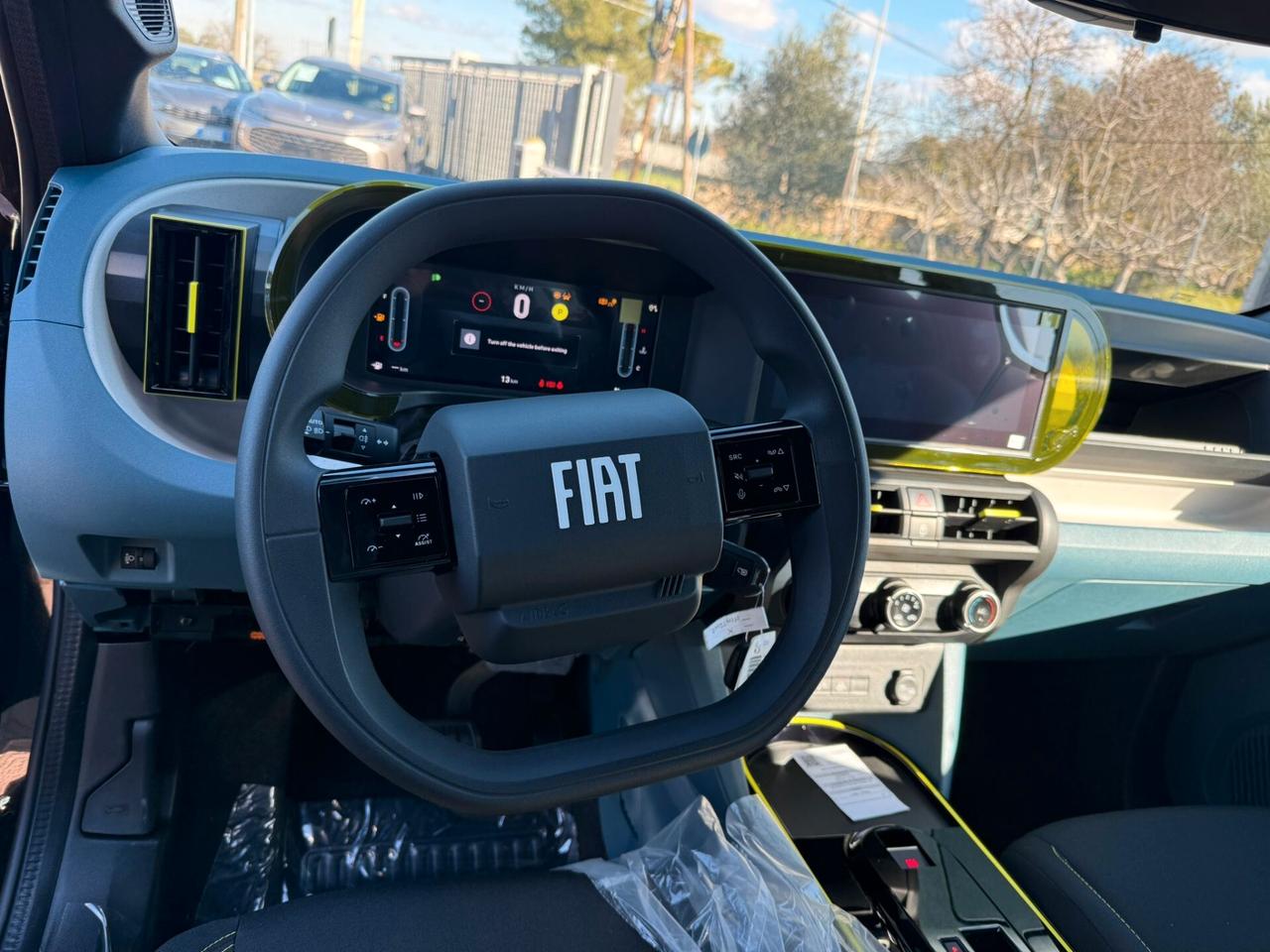 Fiat Grande Panda 1.2 Hybrid 110 CV S&S Icon