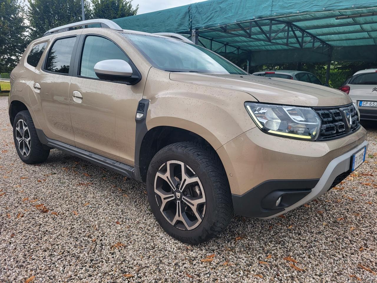 Dacia Duster 1.6 SCe GPL 4x2 Prestige