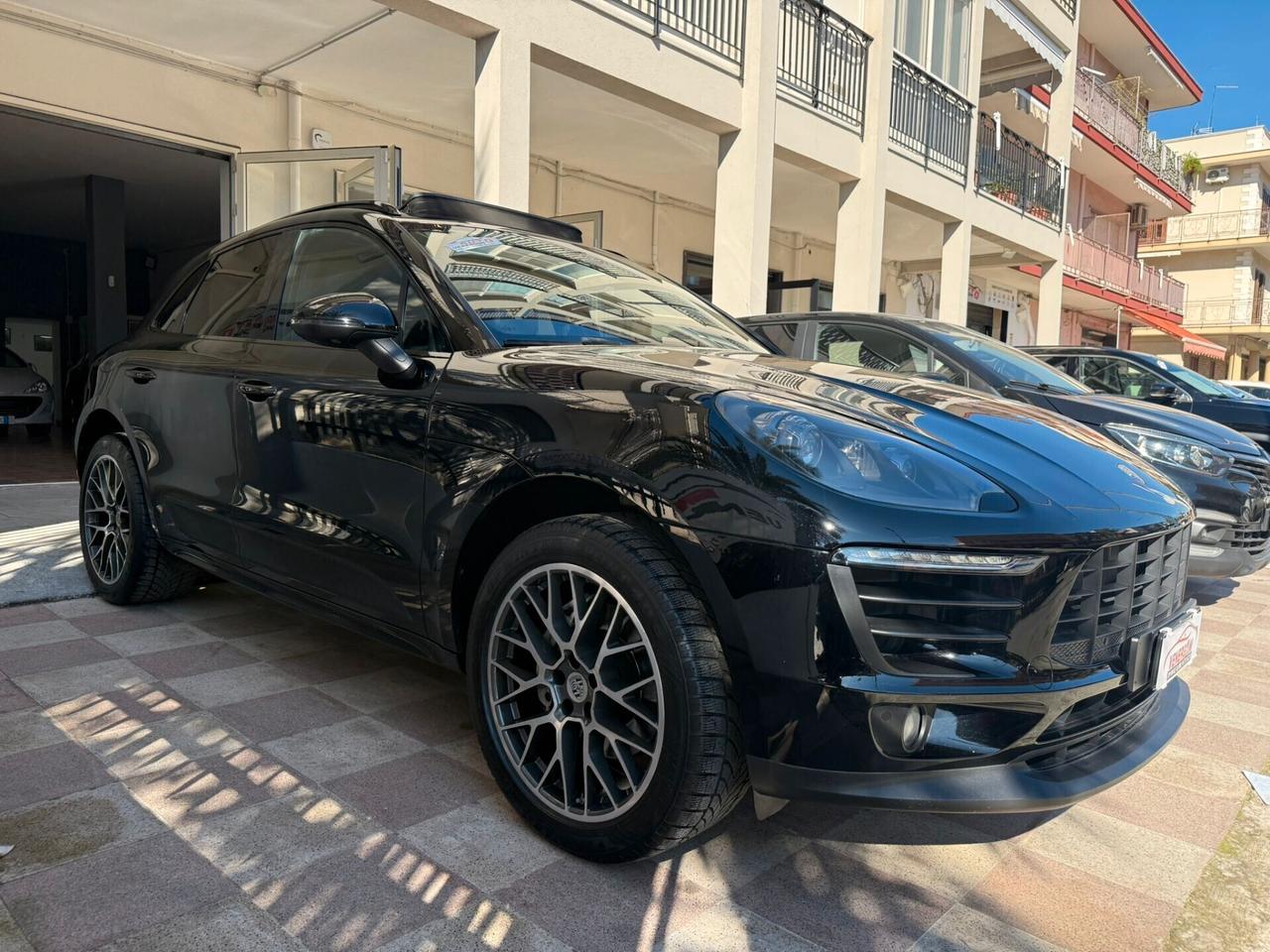 Porsche Macan 3.0 S Diesel 258cv