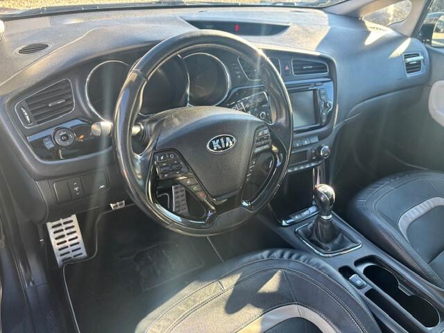 Kia Ceed cee'd 1.6 CRDi 110 CV 5 porte Class