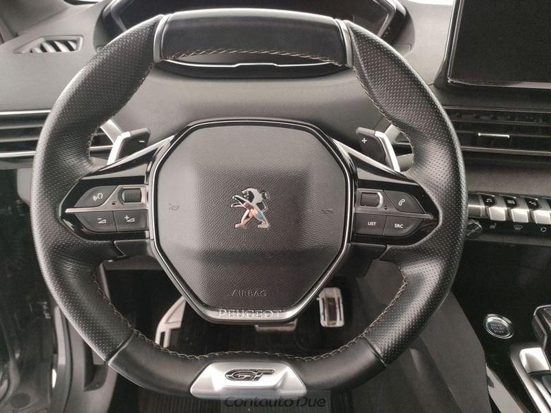 Peugeot 3008 3008 BlueHDi 130 S&S EAT8 GT PACK