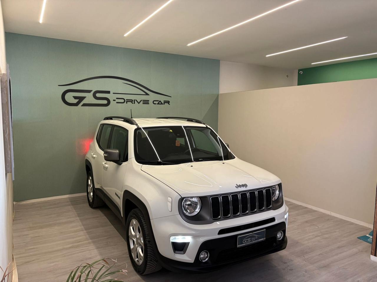 Jeep Renegade 1.3 T4 190CV PHEV 4xe AT6 Automatico Limited