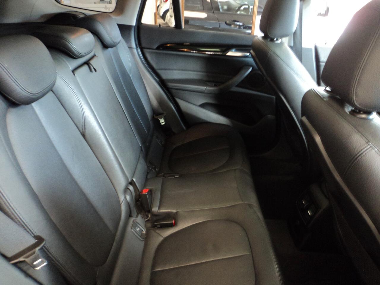 Bmw X1 xDrive18d