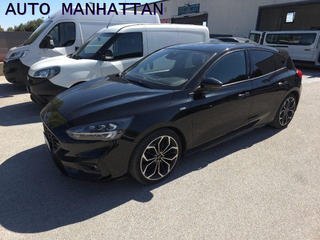 FORD Focus 1.5 EcoBlue 120 CV ST-LINE Co-Pilot