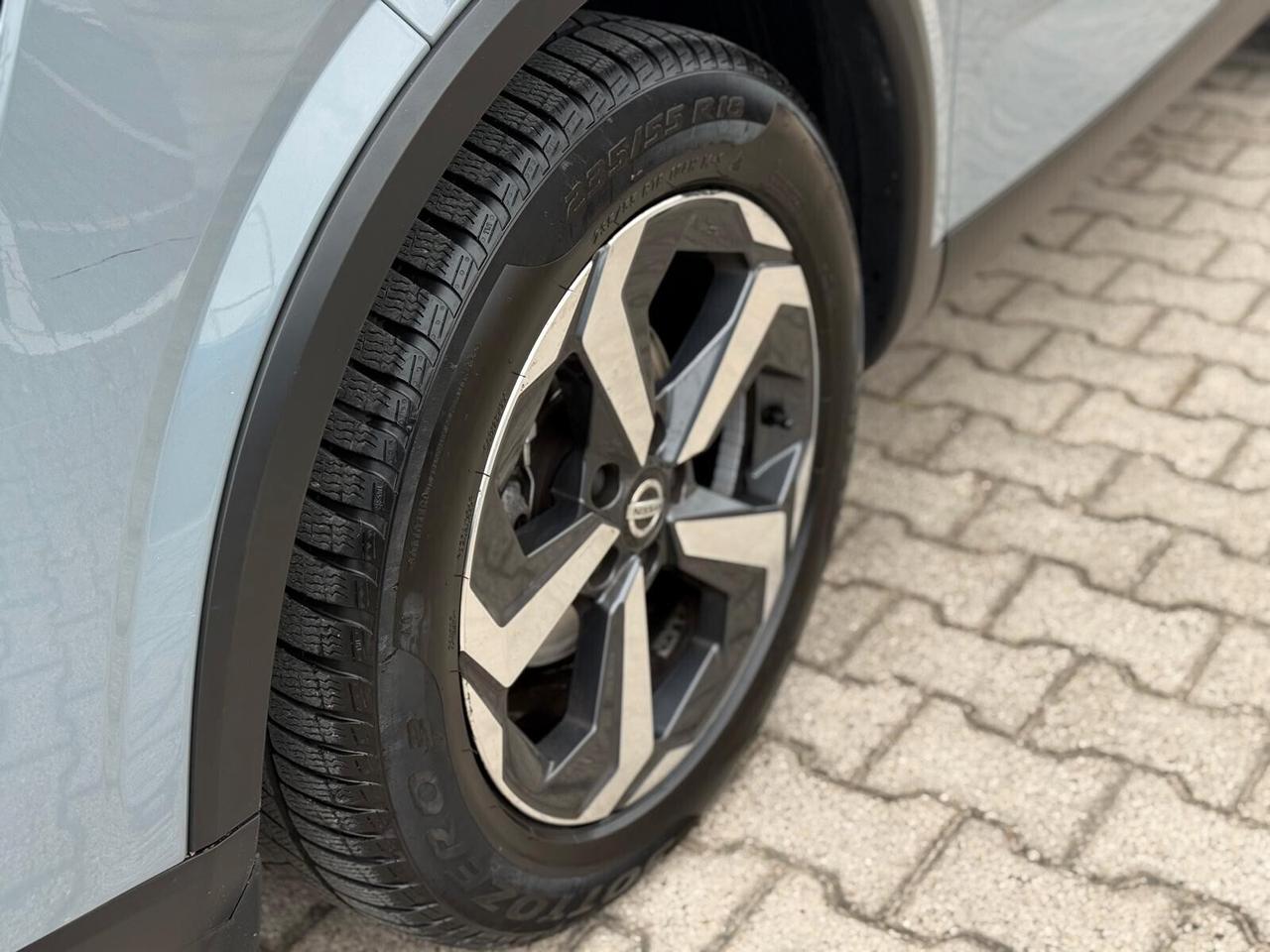 Nuova Nissan Qashqai Hybrid 140 CV N-Connecta - Bi Color