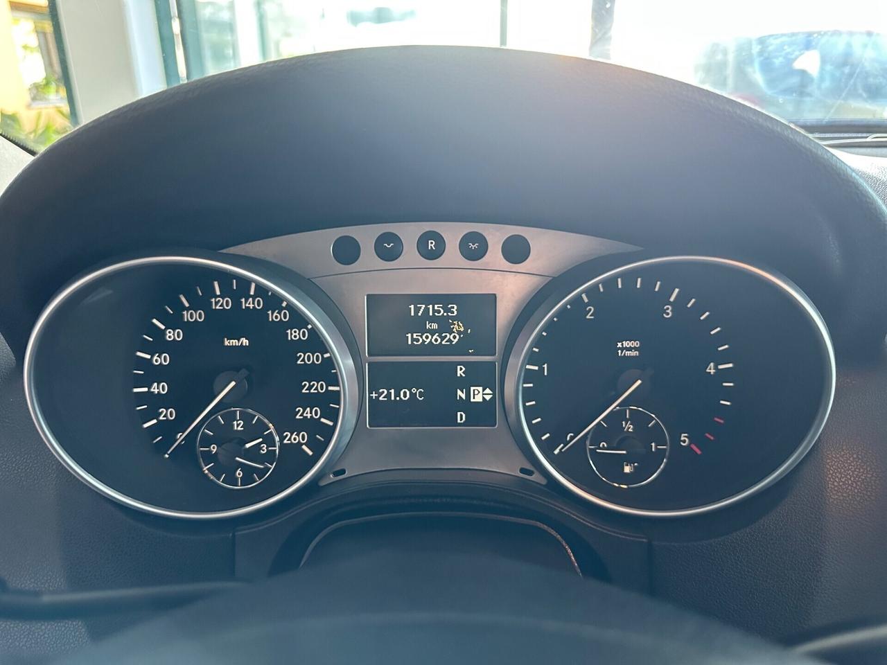 Mercedes-benz ML 320 ML 320 CDI Sport