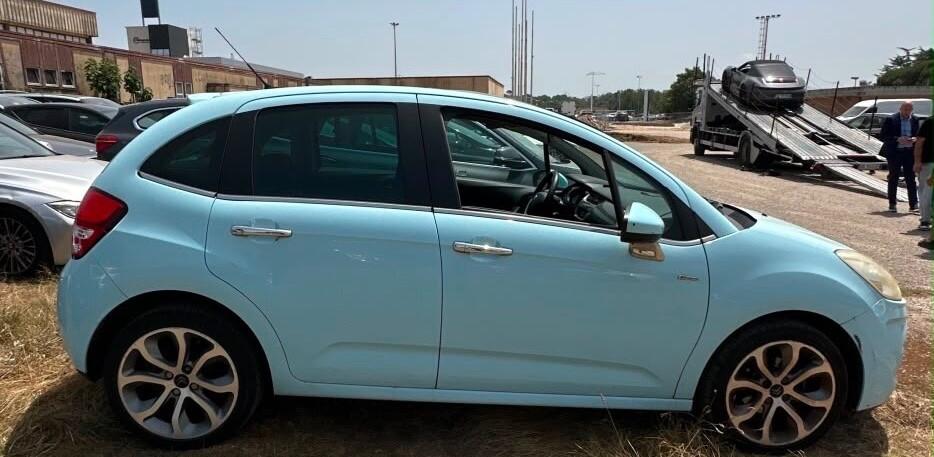 Citroen C3 1.4 VTi 95 Exclusive Style