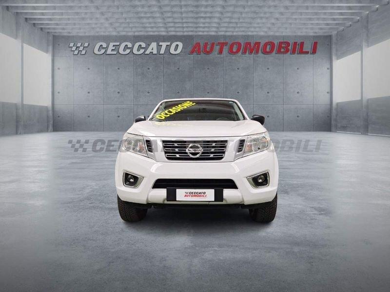 Nissan Navara Navara 2.3 dci d.cab Visia 4wd 163cv my19