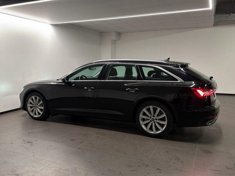 Audi A6 A6 AVANT 40 2.0 TDI BUSINESS SPORT S-TRONIC 204CV