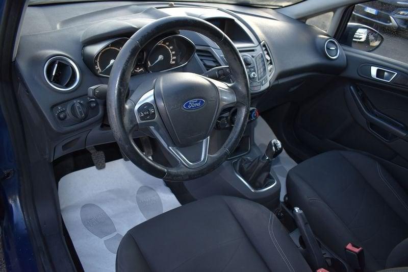 Ford Fiesta Fiesta 1.5 TDCi 75CV 5 porte