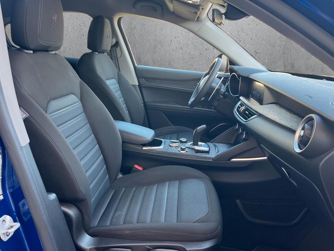 Alfa Romeo Stelvio 2.2 160 CV AT8 RWD Super