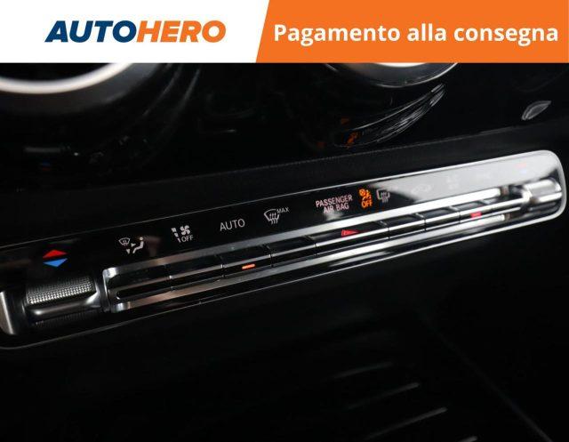 MERCEDES-BENZ B 180 d Automatic Sport