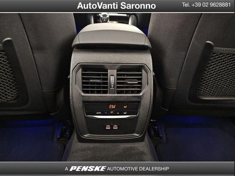 BMW Serie 3 Touring 320d 48V Touring Business Advantage