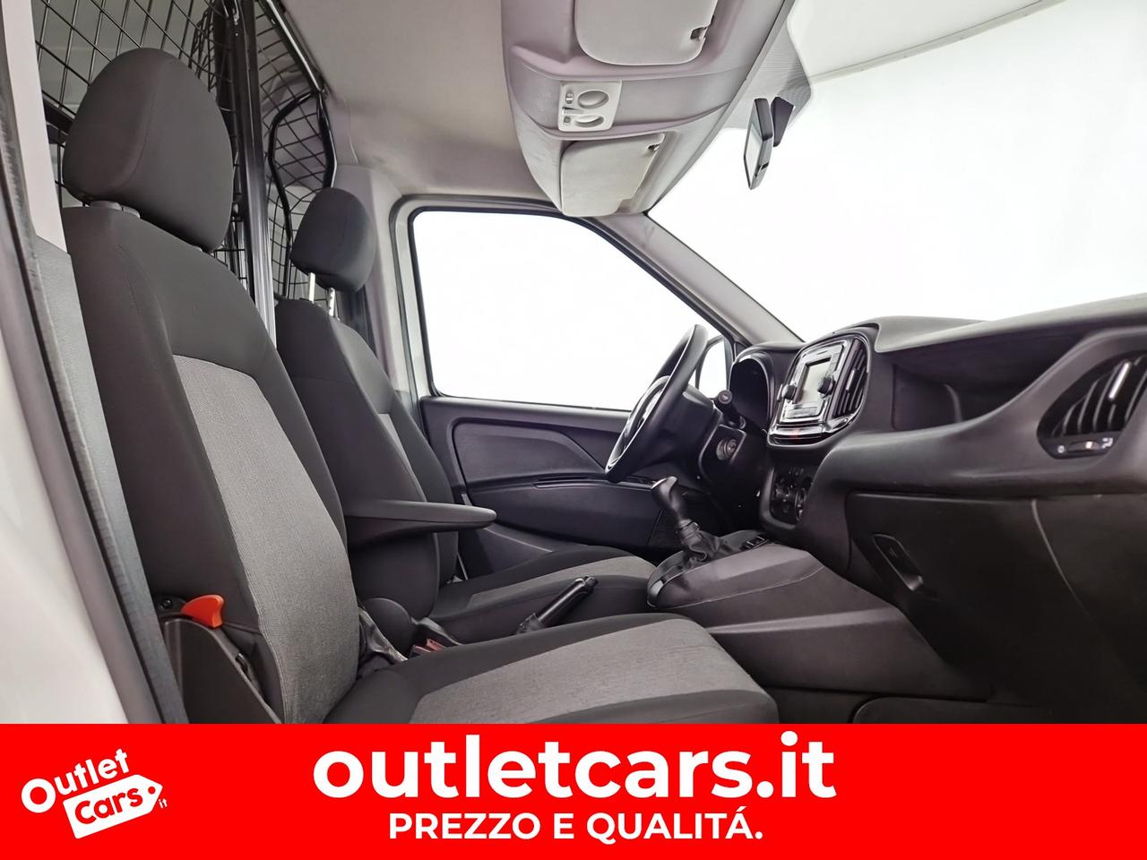 Fiat Doblò cargo 1.3 mjt 16v sx 95cv e6