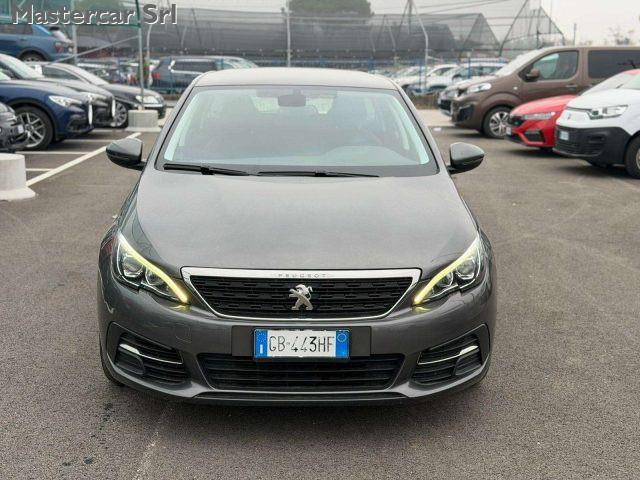 PEUGEOT 308 308 II 2018 SW SW 1.5 bluehdi s tg : GB443HF