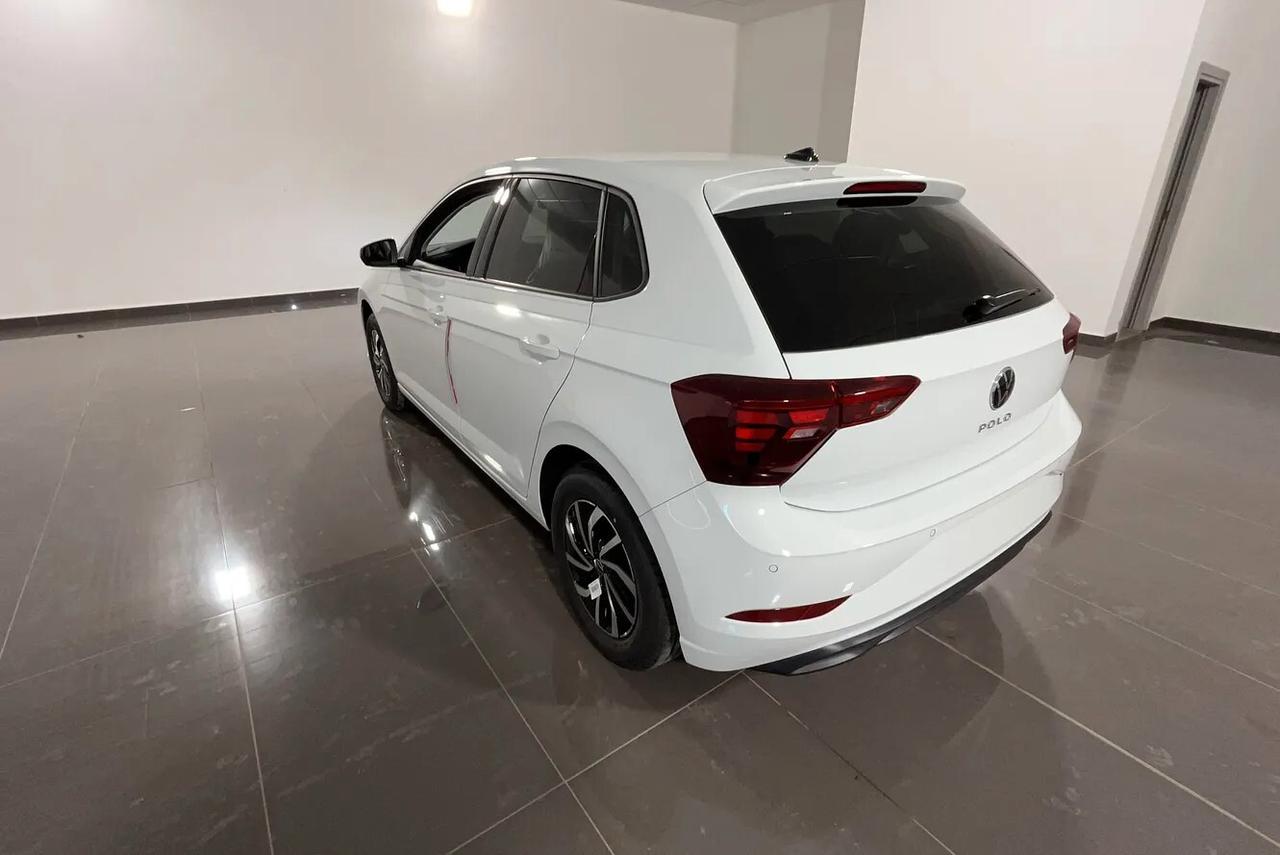 Volkswagen Polo 1.0 TSI DSG Edition Plus