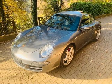 Porsche 997 4S first paint condizioni strepitose tagliandi