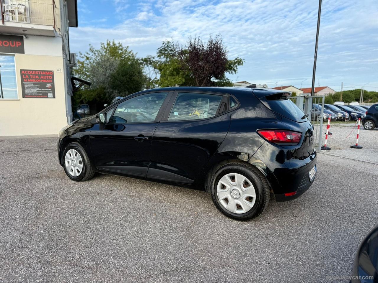 RENAULT Clio 1.2 5p. GPL WAVE