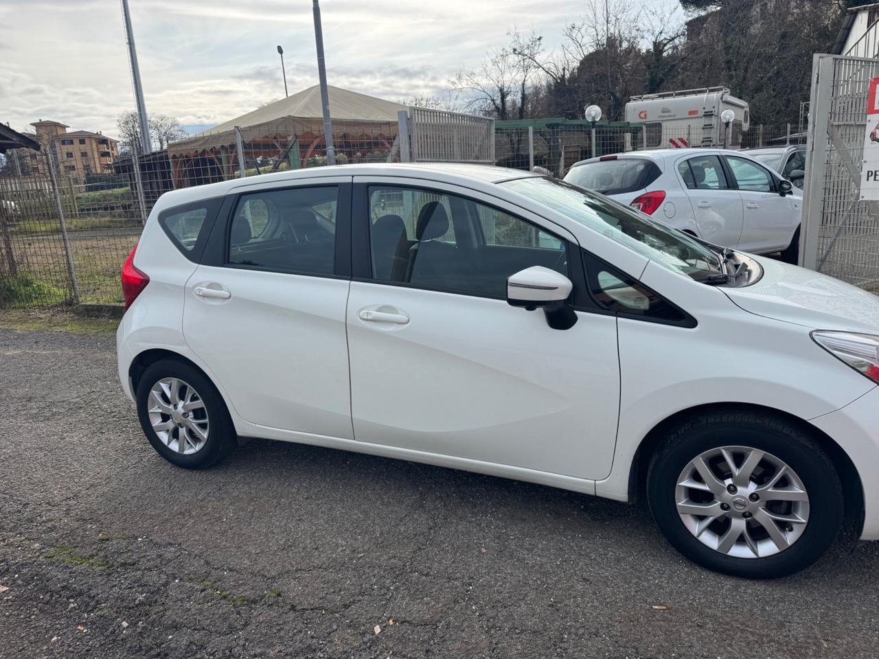Nissan Note 1.5 dCi Tekna NEOPATENTATI