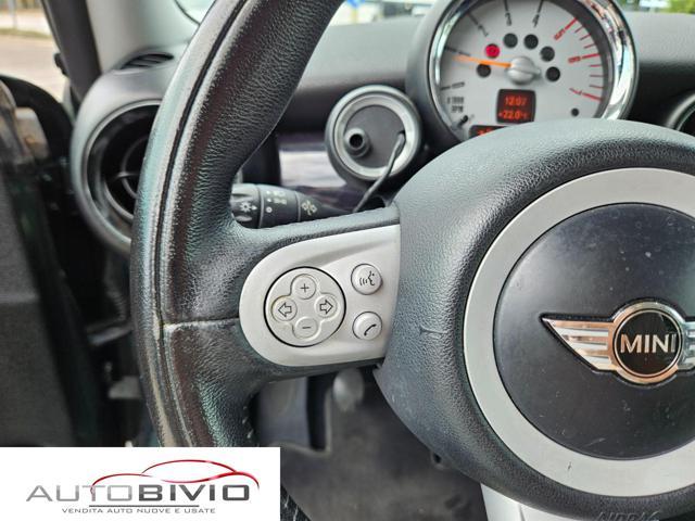 MINI Cooper D 1.6 16V Cooper D