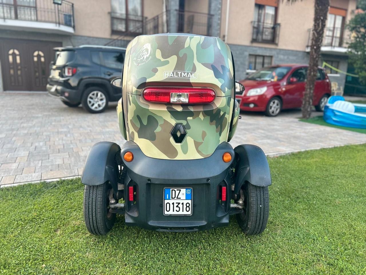 Renault Twizy 80