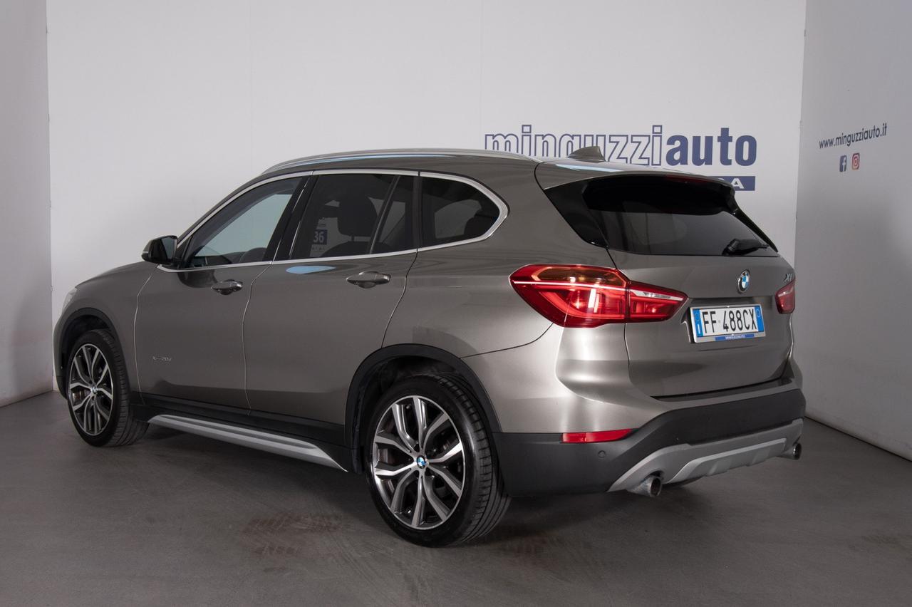 Bmw X1 Xdrive 20d Xline Auto 190cv