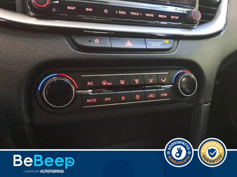 KIA Xceed 1.5 T-GDI MHEV STYLE 160CV DCT