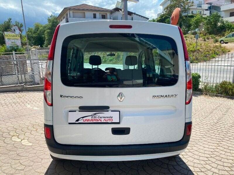 Renault Kangoo Kangoo Blue dCi 8V 95CV 5 porte Life