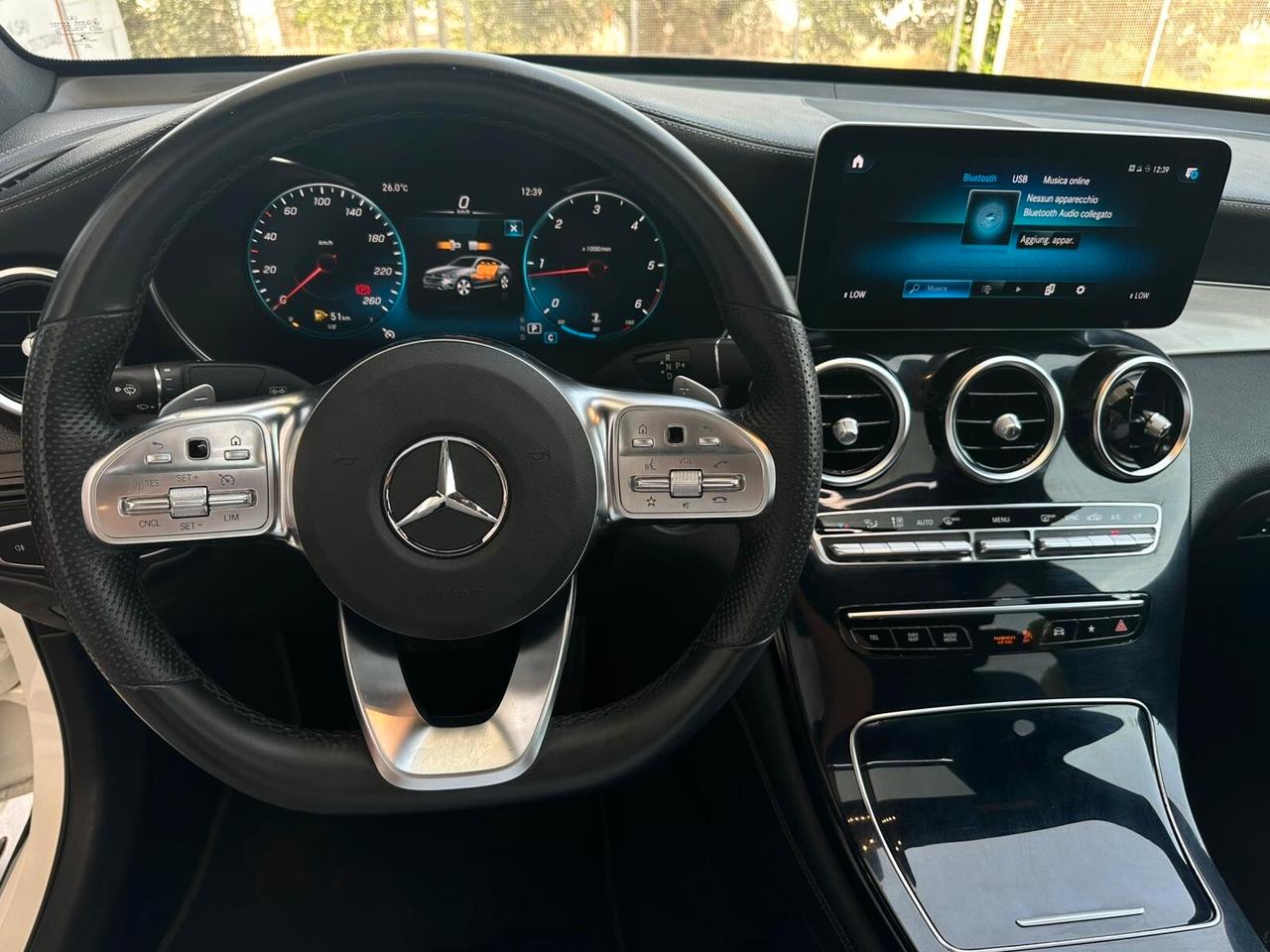 Mercedes-benz GLC 300 d 4Matic Coupé Premium Plus