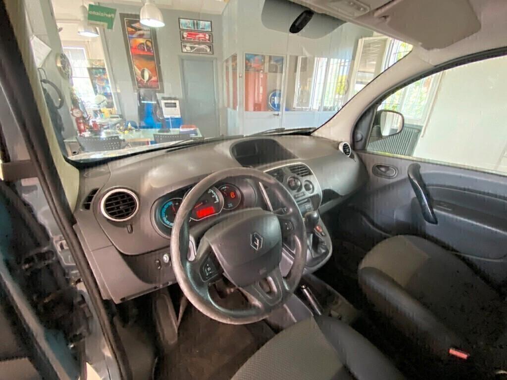 Renault Kangoo E-Tech Eletric Maxi Batteria di proprietà
