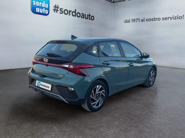 HYUNDAI i20 1.2 MPI GPL Connectline
