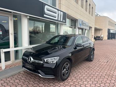 Mercedes-benz GLC 220 GLC 220 d Coupè 4Matic Premium