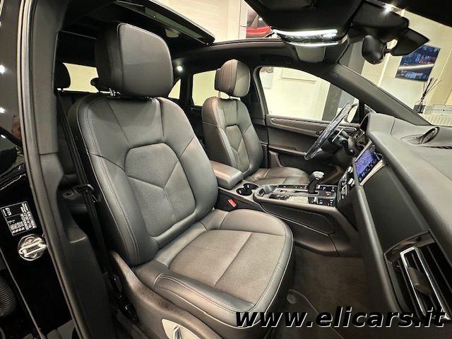 PORSCHE Macan 2.0 / TETTO PANORAMICO / TELECAMERA