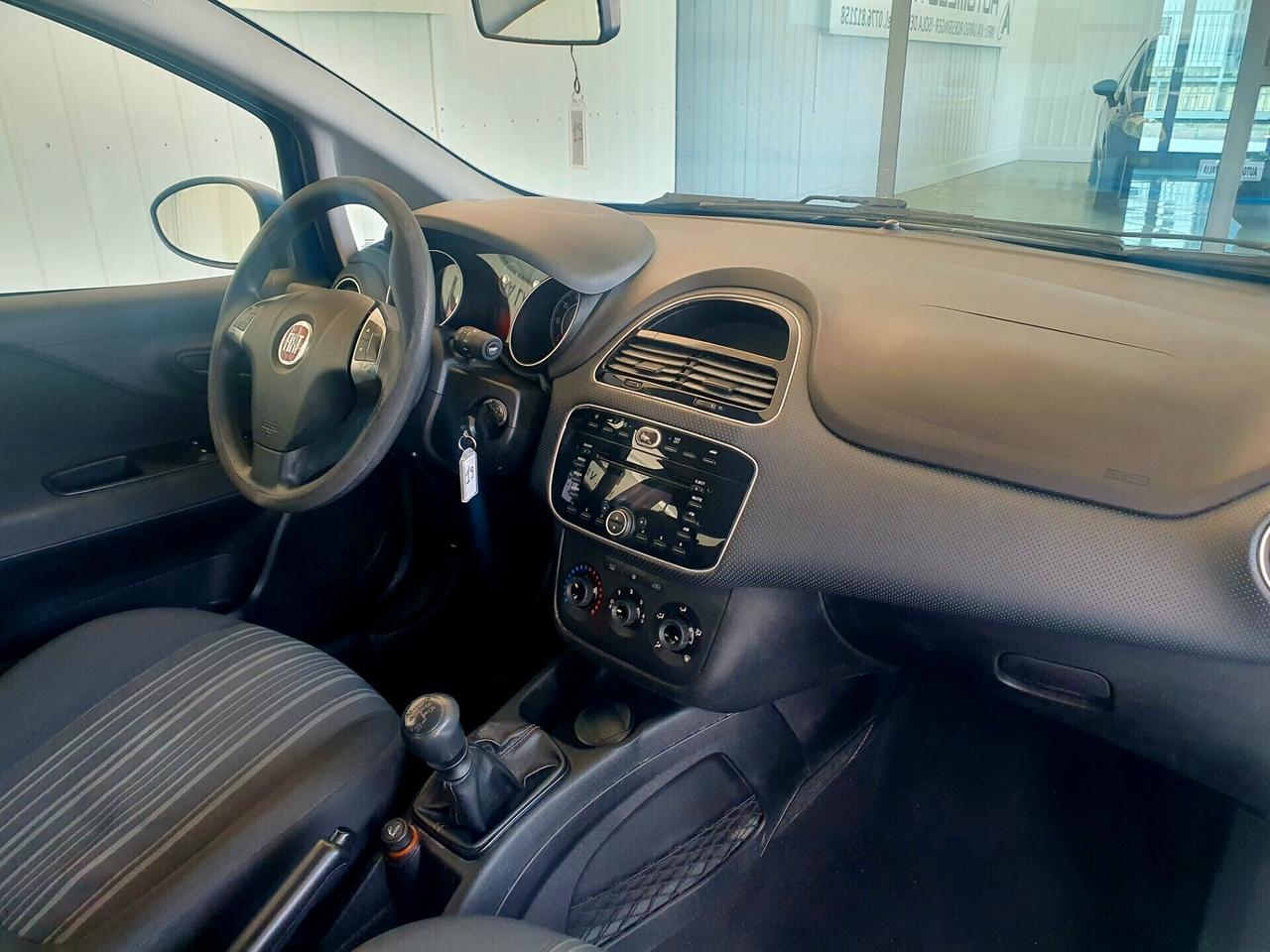 Fiat Punto Evo 1.2 BENZ. - 2011 -KM. 116.000