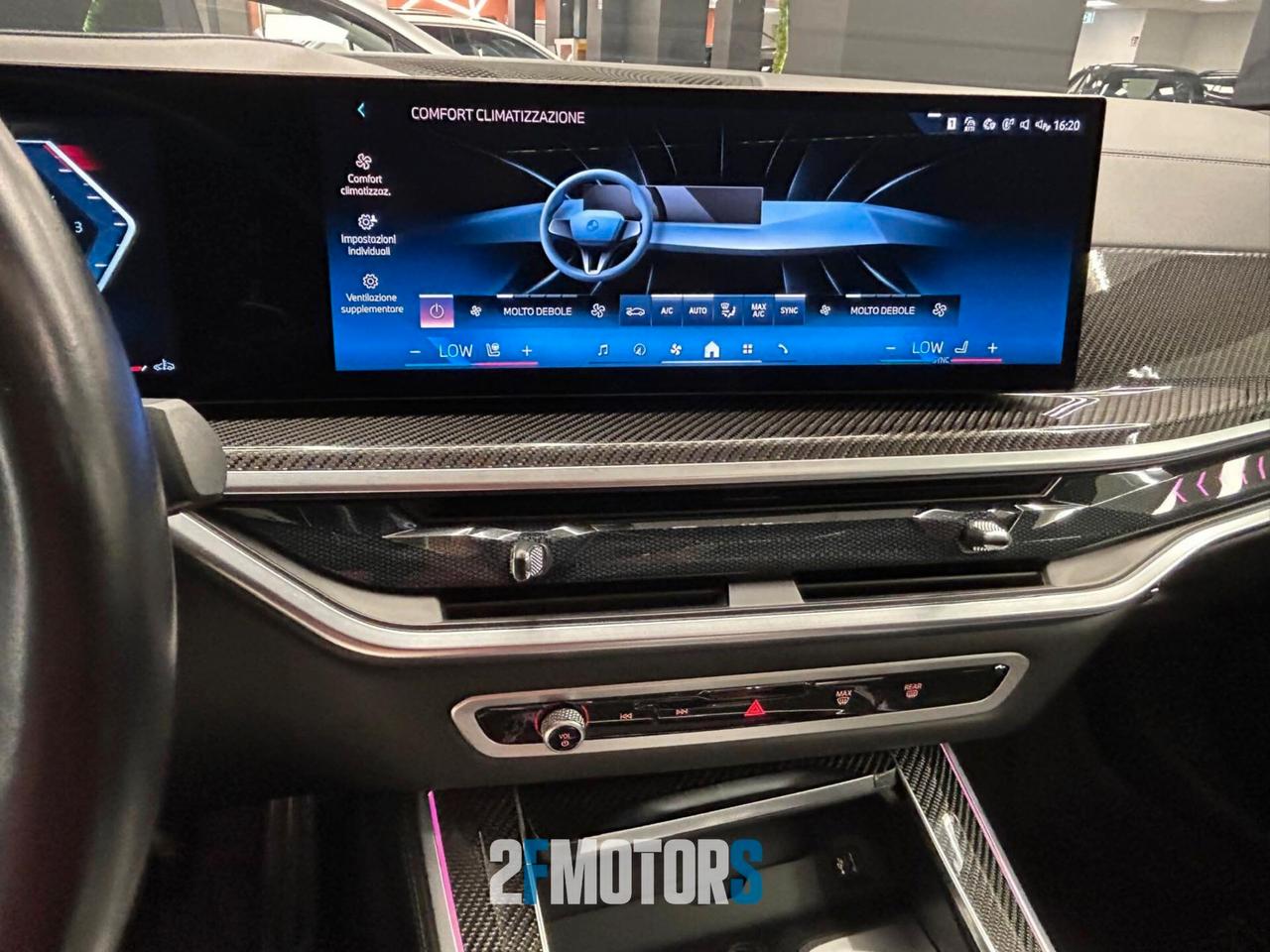 Bmw X5 xdrive 30d MSport auto