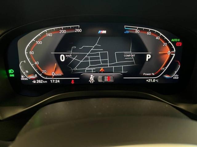 BMW x3 XDrive20d Msport - Tetto-Live Cockpit Professional