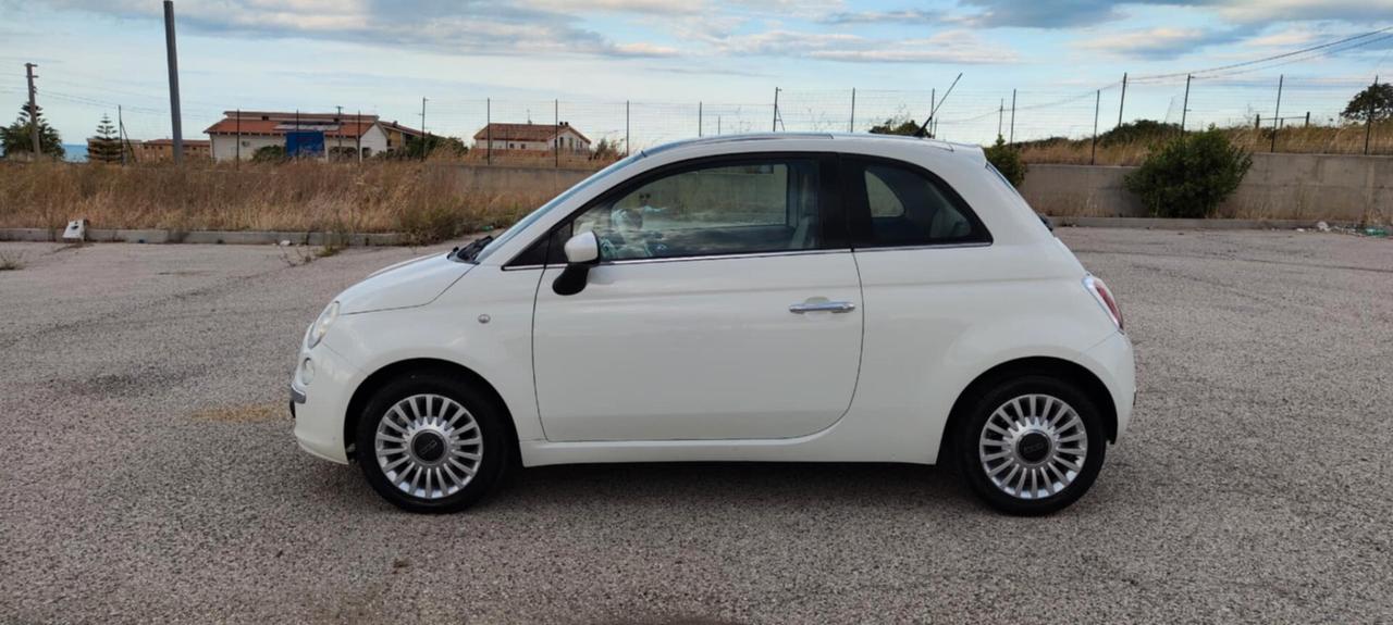 Fiat 500 1.2 by DIESEL