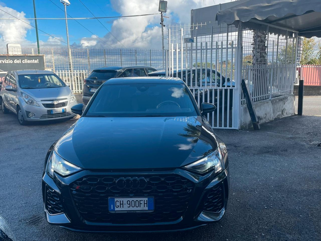 Audi A3 RS3 SPB 2.5 400CV 2022 quattro S tronic